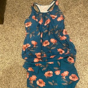 Coral Reef tankini